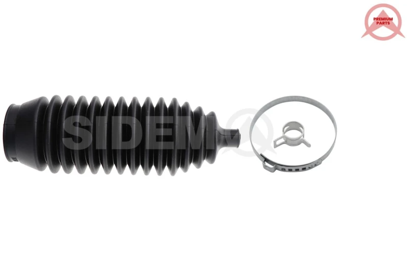 Image of SIDEM 383.031 Steering Rack Boot Front Axle Bellow,steering (191)