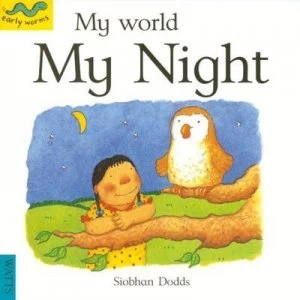 Image of My Night by Siobhan Dodds Book