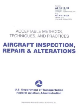Image of Aircraft Inspection Repair & Alterations by Federal Aviation Administration