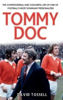 Image of Tommy Doc by David Tossell Hardback