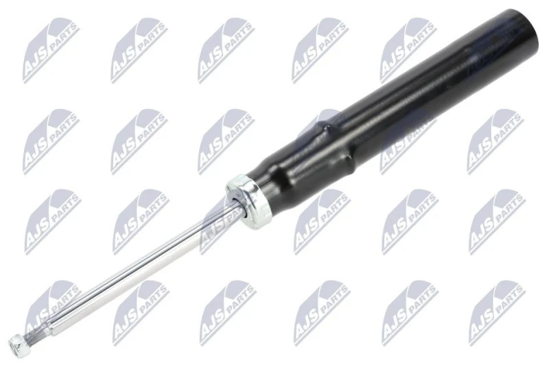 Image of NTY A-AU-025 Shock absorber Front Axle, Gas Pressure, Suspension Strut, Top pin Shock Absorber (854)
