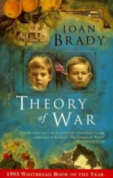 Image of Theory of War by Joan Brady Paperback