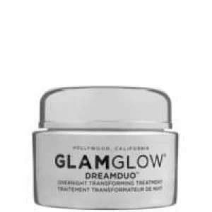 image of GLAMGLOW(R) Hydration Dreamduo Overnight Transforming Treatment 20ml