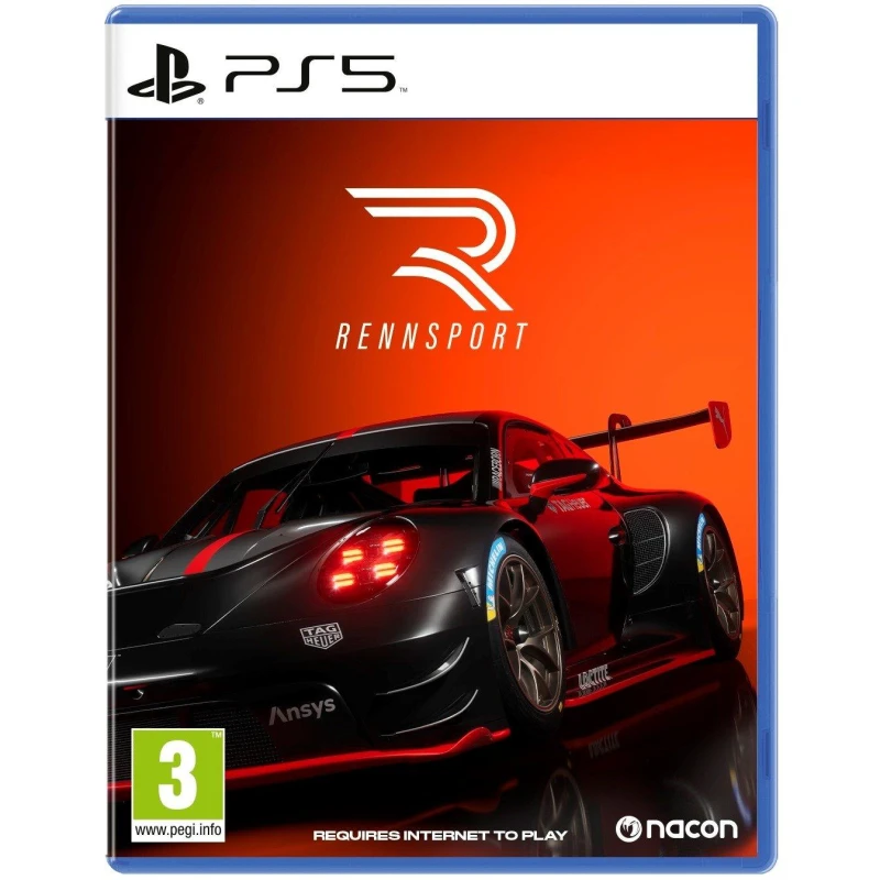 Image of Rennsport PS5 Game