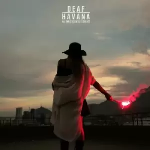 Image of All These Countless Nights by Deaf Havana CD Album