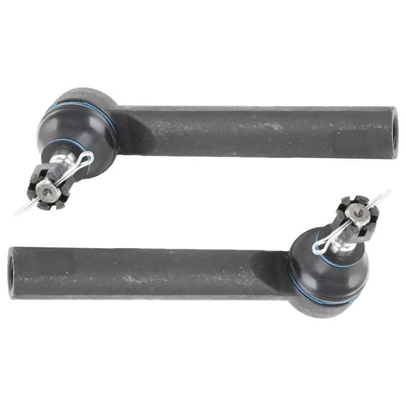 Image of RIDEX 914T0776 Track rod end Front axle both sides Tie Rod End (914)