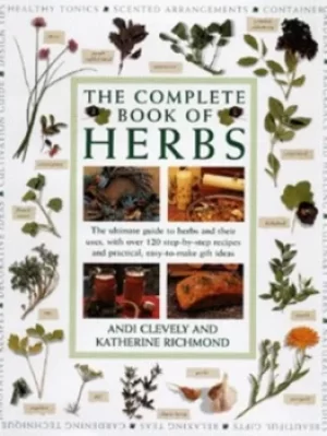 Image of The complete book of herbs by Andy Clevely