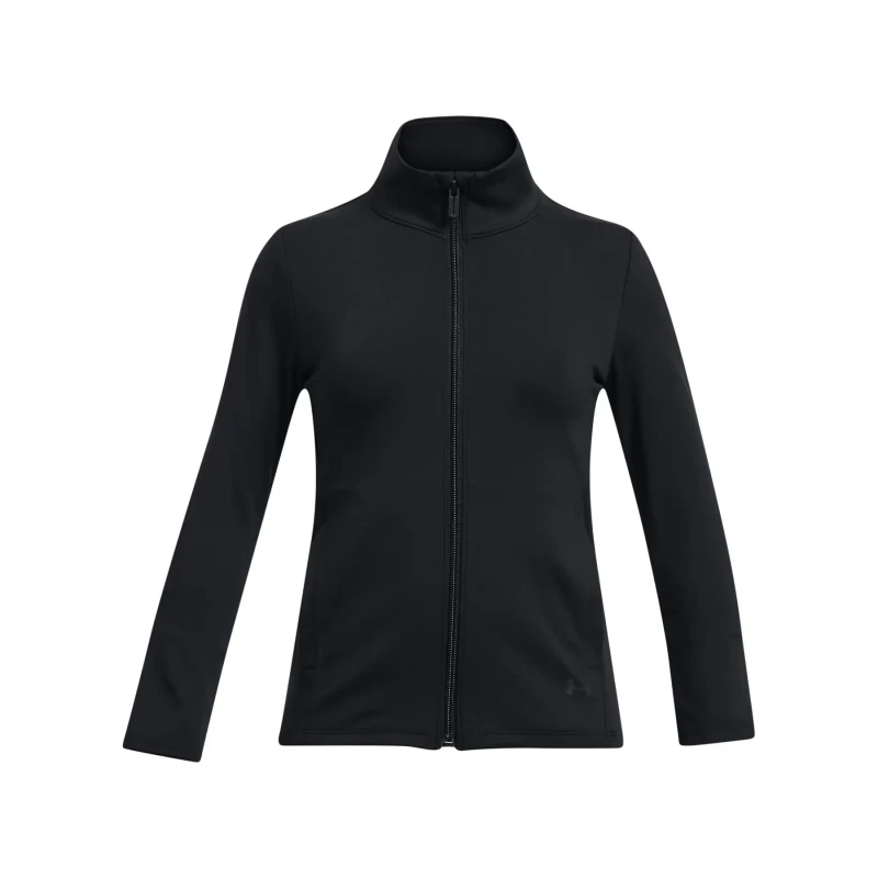 Image of Children's training jacket Under Armour Motion Noir Male 12/14 ans
