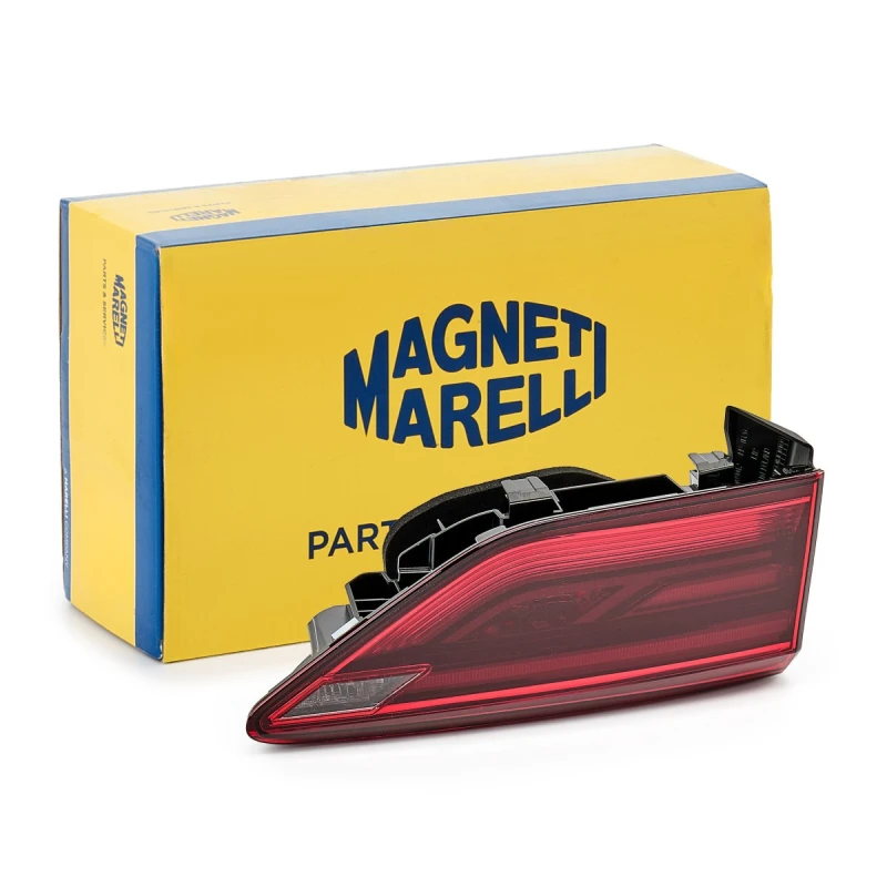 Image of MAGNETI MARELLI Rear light MAGNETI MARELLI 714081980101