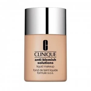 Image of Clinique Anti-Blemish Solutions Foundation 30ml - FRESH GINGER