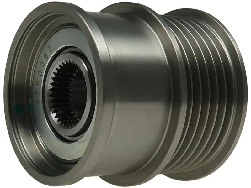 Image of AS-PL Alternator clutch pulley AS-PL AFP0097