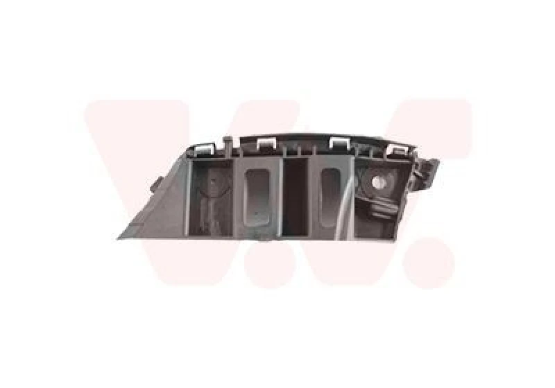 Image of VAN WEZEL Bumper bracket VAN WEZEL 5745567