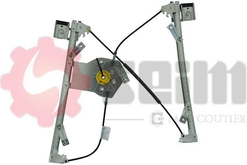 Image of Window regulator SEIM 901432