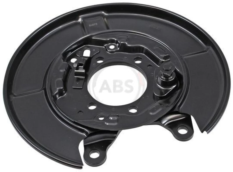 Image of A.B.S. Brake disc backing plate A.B.S. 11402