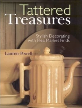 Image of Tattered Treasures by Lauren Powell Book