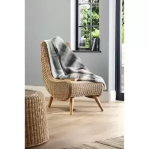 Image of Desser Rattan Teardrop Chair
