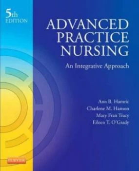 Image of Advanced Practice Nursing by Ann B Hamric Paperback