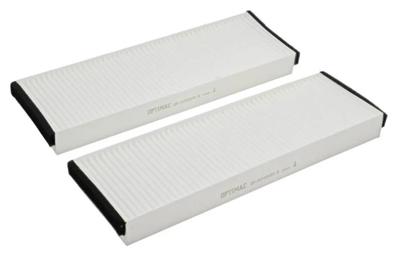 Image of OPTIMAL OP-FCF20059-S Pollen filter Particulate Filter Filter,interior air (424)