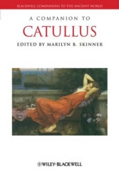 Image of A Companion to Catullus by Marilyn B. Skinner Paperback