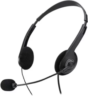 Image of Stereo Headset with Microphone CA84269