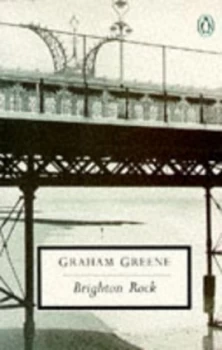 Image of Brighton Rock by Graham Greene and Op Book