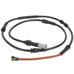 Image of RIDEX Brake Pad Wear Sensor BMW 407W0047 34356791963 Brake Wear Indicator,Brake Wear Sensor,Warning Contact, brake pad wear
