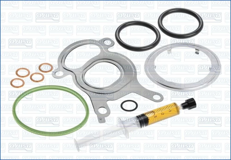 Image of AJUSA Mounting Kit, charger AJUSA JTC12010