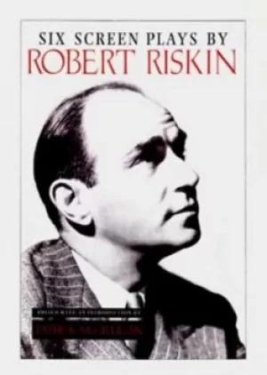Image of Six Screen Plays by Robert Riskin by Robert Riskin