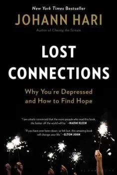 Image of Lost Connections by Johann Hari