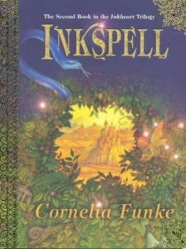 Image of Inkspell by Cornelia Funke Hardback