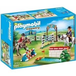 Image of Playmobi Country Horse Show