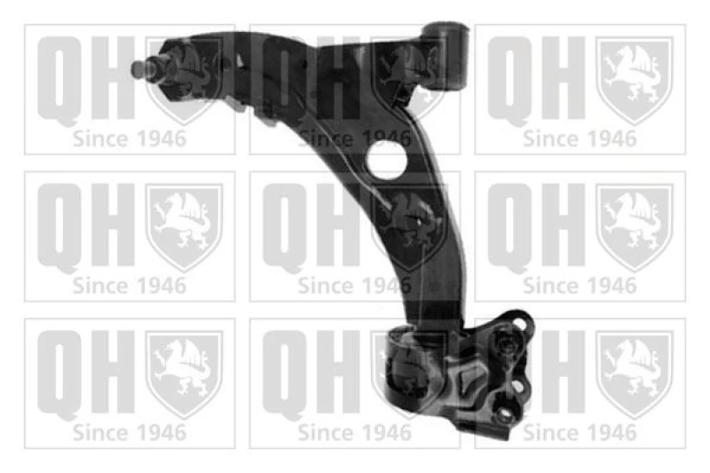 Image of QUINTON HAZELL Suspension arm QUINTON HAZELL QSA2711S