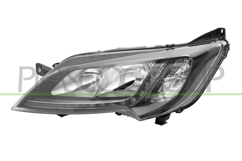 Image of PRASCO Headlight PRASCO FT9324944