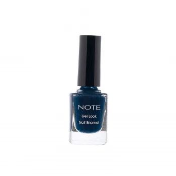 Image of Note Cosmetics Gel Look Nail Enamel 10ml (Various Shades) - 21