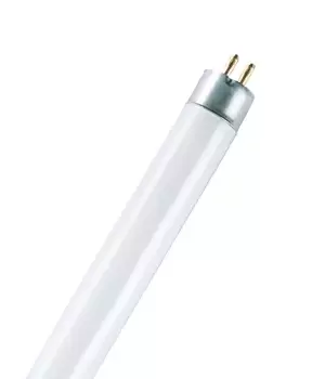 Image of Osram T5 Fluorescent Tube 13W 517mm 20" Very Warm White - 008967