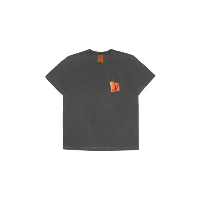 Image of Nudie Jeans T-Shirt Nudie Jeans Roy Sunburns Gris Unisex S