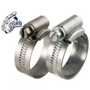 Image of Jubilee Hoseclip Size 12.5 286mm - 318mm (11.1/4 - 12.1/2")