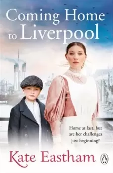 Image of Coming home to Liverpool by Kate Eastham