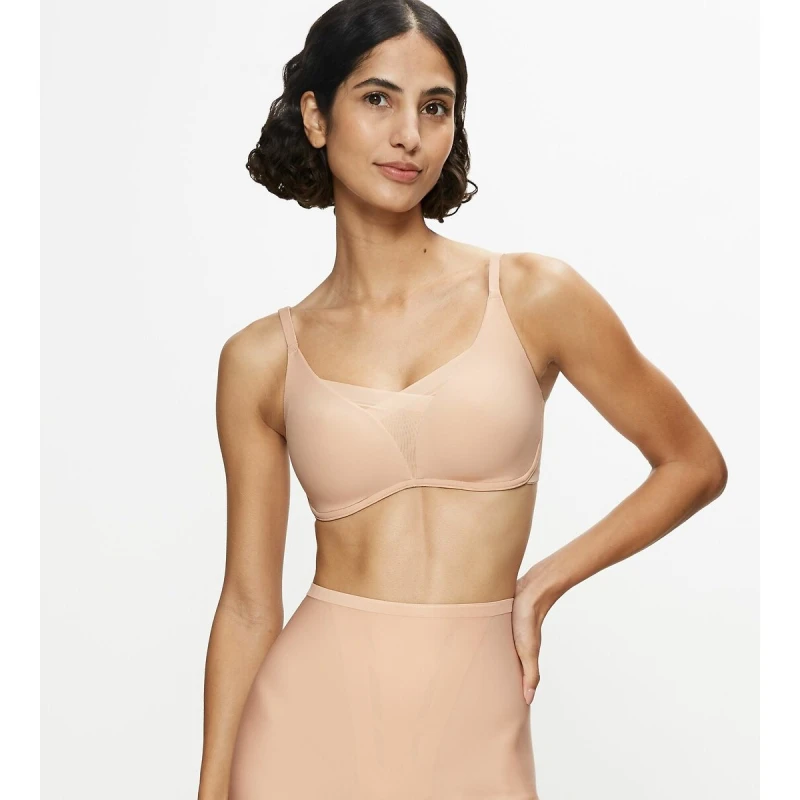 Image of Triumph Shape Smart Bra Without Underwiring beige Polyamide XXL