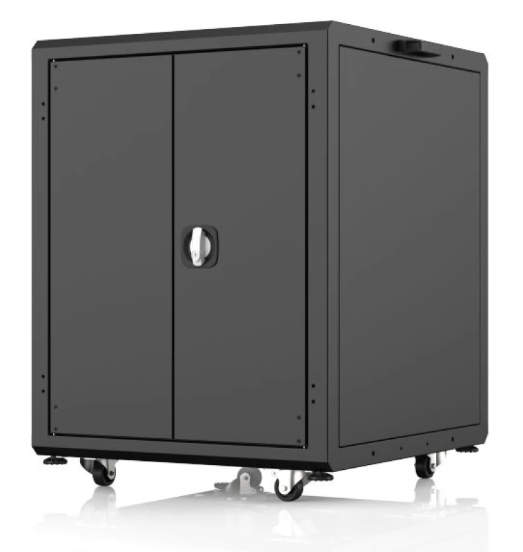 Image of Lanview DCN LPOP CINE 16U Rck