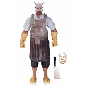 image of Professor Pyg (Batman: Arkham Knight) Action Figure