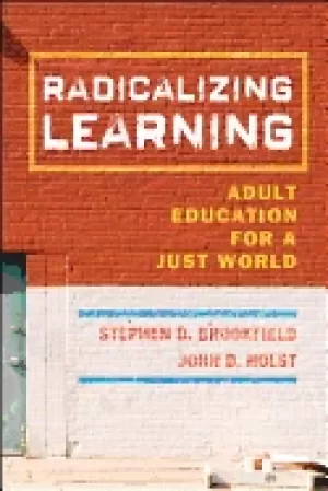 Image of radicalizing learning adult education for a just world