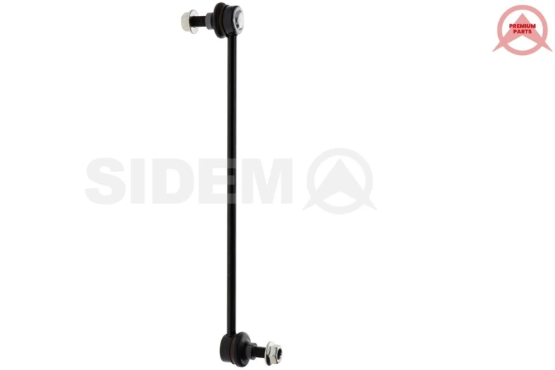 Image of SIDEM 87665 Anti-roll bar link Front Axle Link Stabiliser (3229)