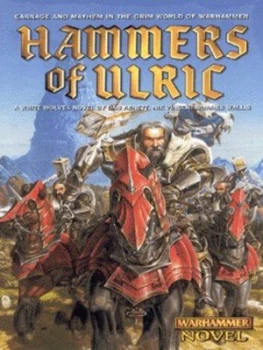 Image of Hammers of Ulric by Dan Abnett and Nik Vincent and James Wallis Paperback