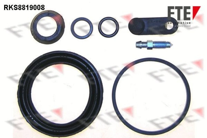 Image of Repair Kit, brake caliper FTE 9323606