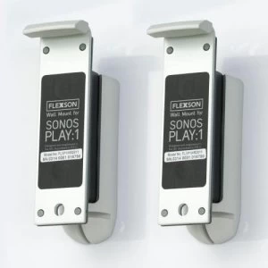 Image of Flexson FLXS1WM2011 speaker mount Wall White