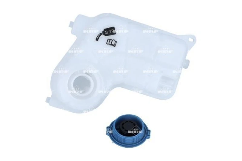 Image of NRF Coolant expansion tank NRF 454101