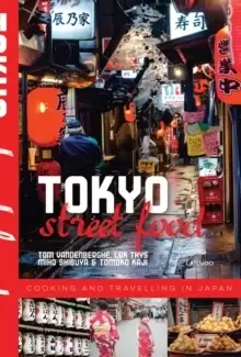 Image of Tokyo Street Food