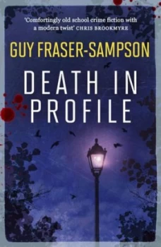 Image of Death in Profile by Guy Fraser-Sampson Book