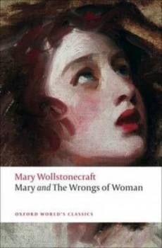 Image of Mary by Mary Wollstonecraft Book